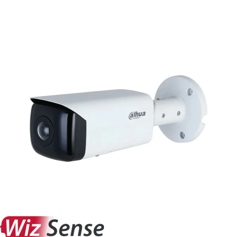 Caméra de surveillance IP Bullet DAHUA panoramique - WizSense