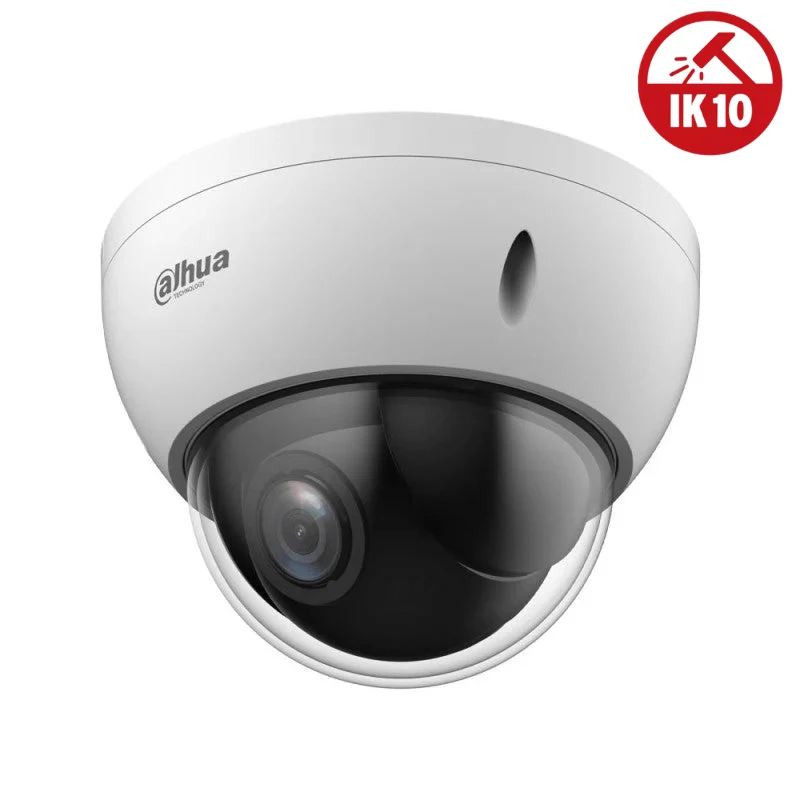 Caméra de surveillance analogique PTZ DAHUA - Anti-Vandalisme