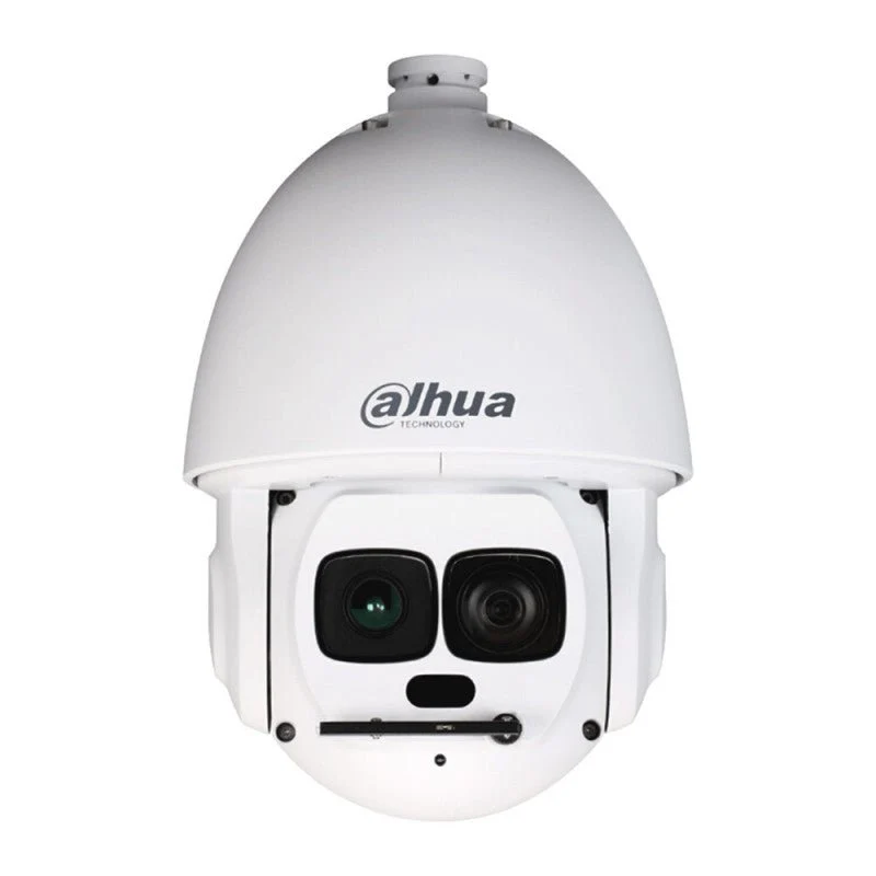Caméra de surveillance IP PTZ DAHUA avec zoom - Série IA WizMind