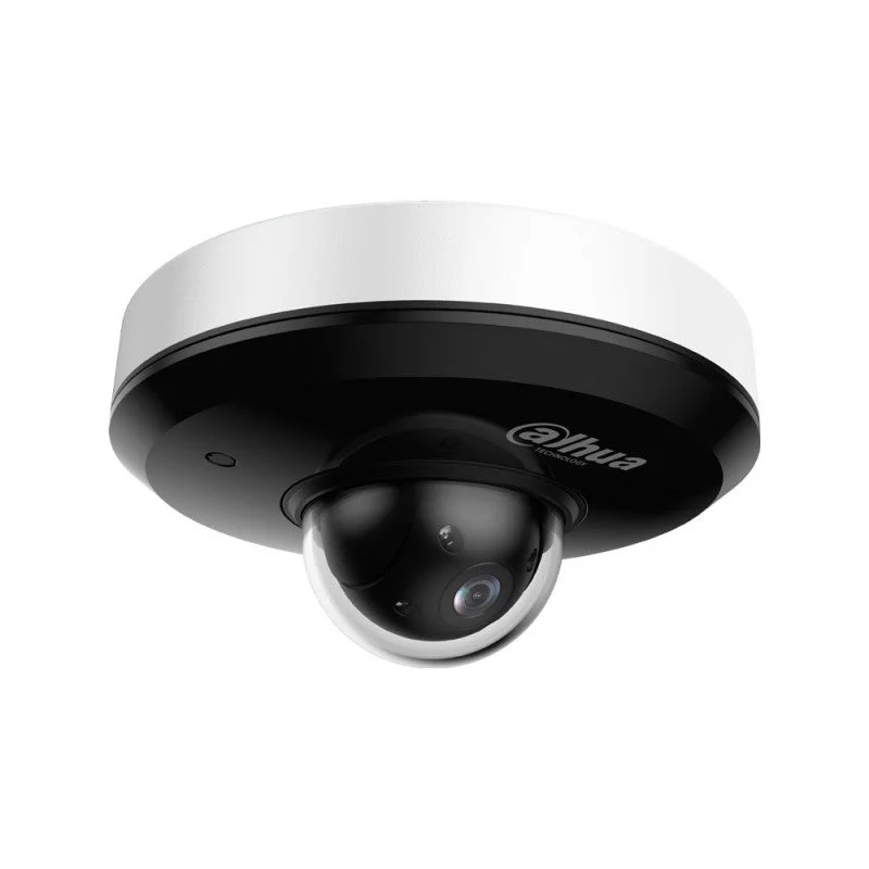 Caméra de surveillance IP PTZ DAHUA avec zoom - Série Pro WizSense Anti-Vandalisme