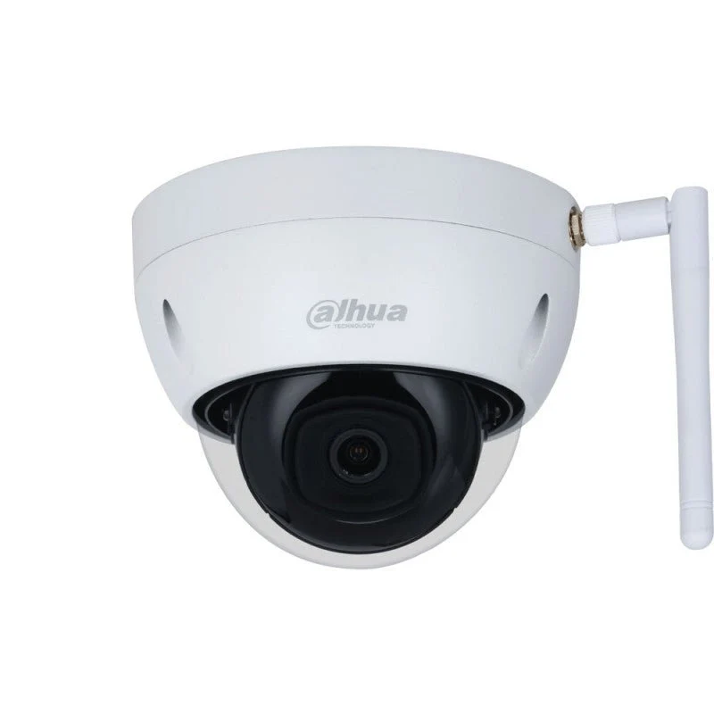 Caméra de surveillance Wi-Fi dôme DAHUA - Anti-Vandalisme