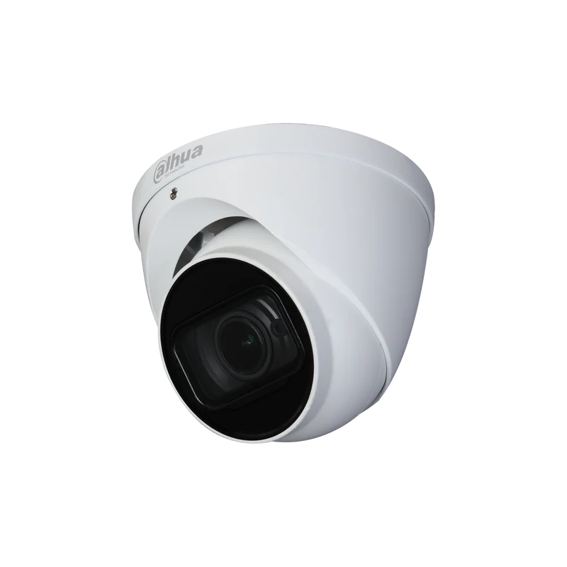 DAHUA HAC-HDW2802T-ZA-DP 4K Starlight HDCVI Caméra oculaire IR à focale variable motorisée