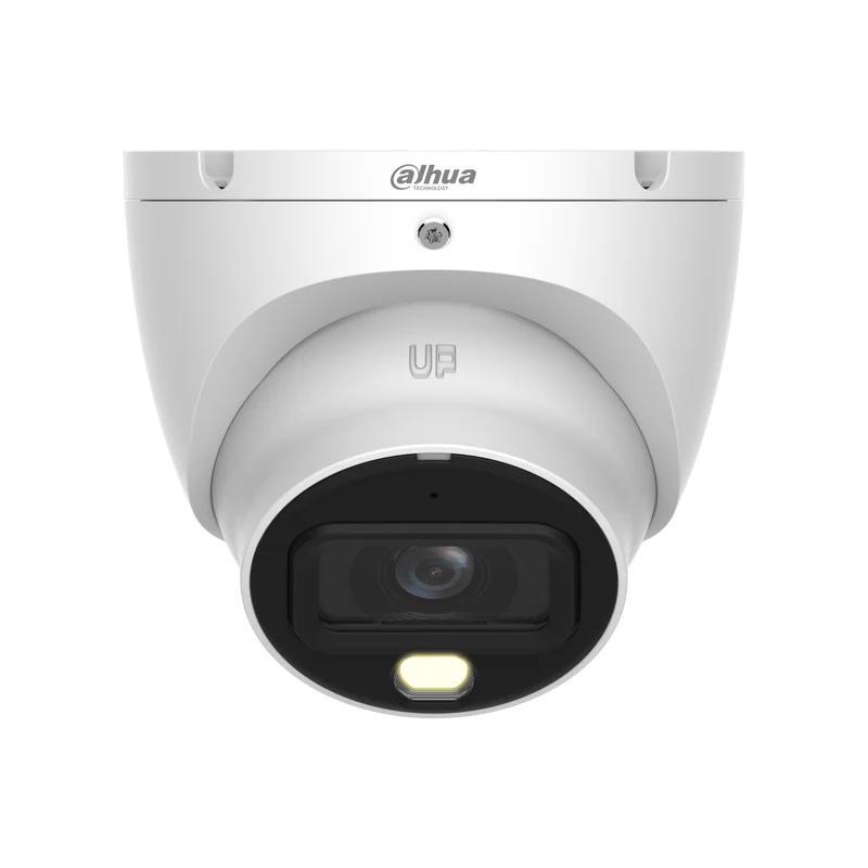 Caméra oculaire HDCVI couleur DAHUA HAC-HDW2509TLM-A-LED 5MP