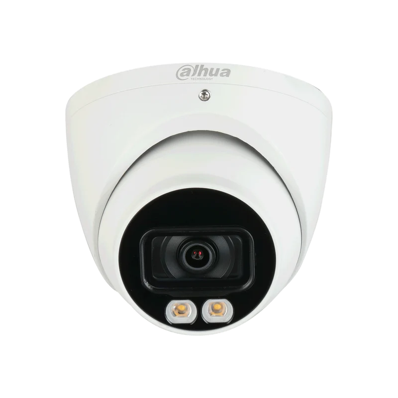 Caméra oculaire HDCVI couleur DAHUA HAC-HDW2509T-A-LED 5MP