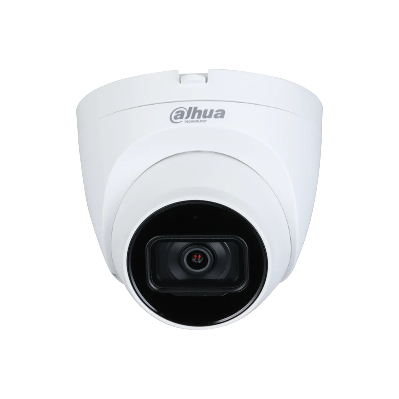 DAHUA HAC-HDW2501TQ-A-POC 5MP Starlight HDCVI Caméra oculaire IR à installation rapide
