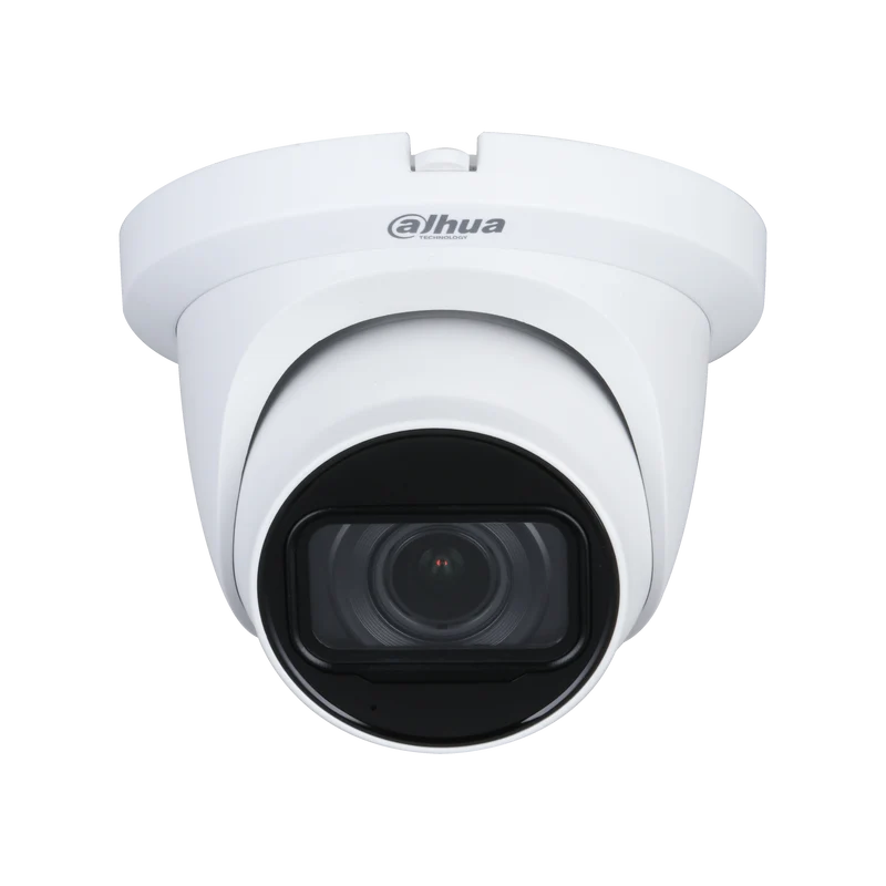 DAHUA HAC-HDW2501TMQ-ZA-POC 5MP Starlight HDCVI Caméra oculaire IR à installation rapide