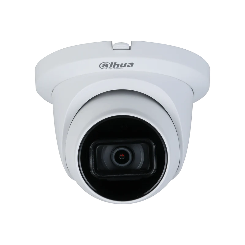 DAHUA HAC-HDW2501TMQ-A-POC 5MP Starlight HDCVI Caméra oculaire IR à installation rapide