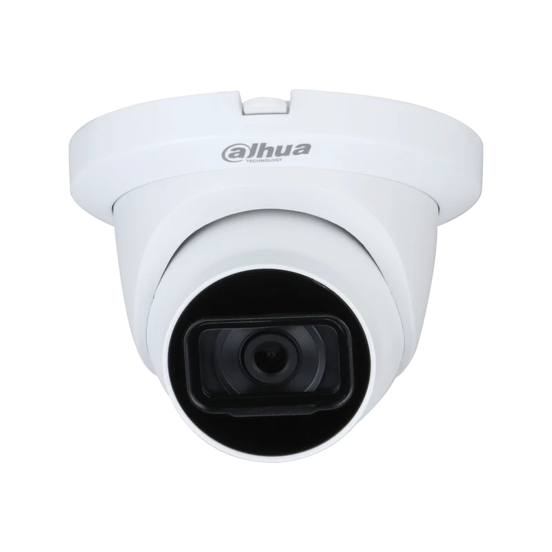 DAHUA HAC-HDW2501TLMQ-A-POC 5MP Starlight HDCVI Caméra oculaire IR à installation rapide