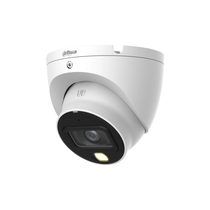 Caméra oculaire HDCVI couleur DAHUA HAC-HDW2249TLM-A-LED 2MP