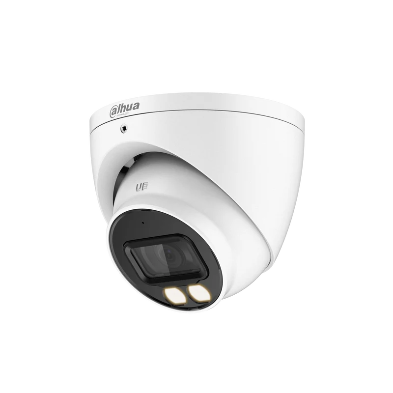 Caméra oculaire HDCVI couleur DAHUA HAC-HDW2249T-A-LED 2MP