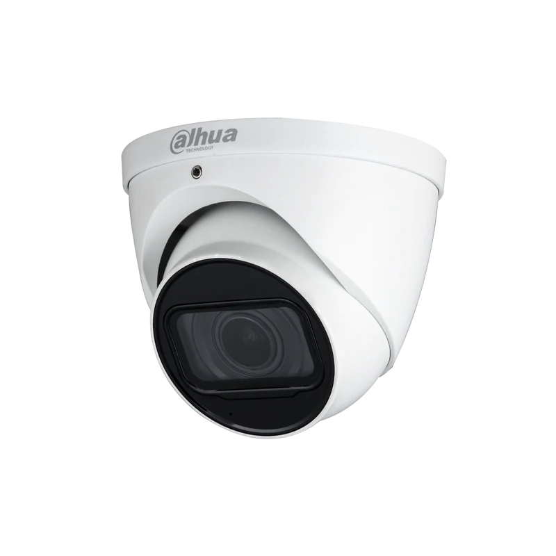 DAHUA HAC-HDW2241T-ZA-POC Caméra oculaire IR motorisée Starlight HDCVI à focale variable 2 MP