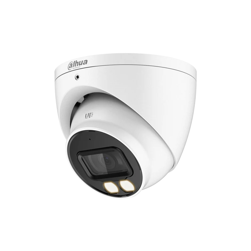 Caméra oculaire HDCVI polychrome DAHUA HAC-HDW1809T-A-LED 4K