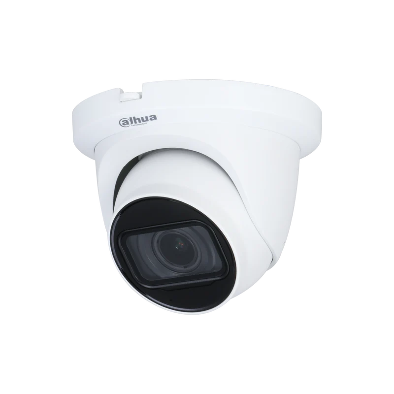 DAHUA HAC-HDW1801TMQ-ZA-DP 4K Starlight HDCVI Caméra IR à focale variable motorisée à installation rapide