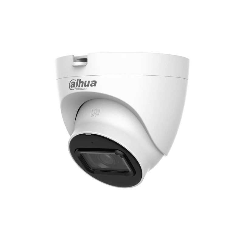 DAHUA HAC-HDW1801TLQ(-A) 4K Starlight HDCVI Caméra oculaire fixe IR à installation rapide