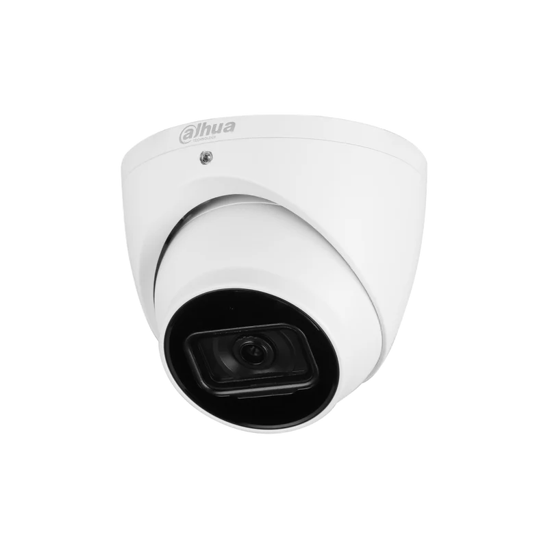 DAHUA HAC-HDW1801T(-A) Caméra oculaire IR fixe 4K Starlight HDCVI