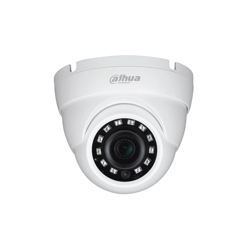 DAHUA HAC-HDW1800M Caméra oculaire IR HDCVI 4K en temps réel