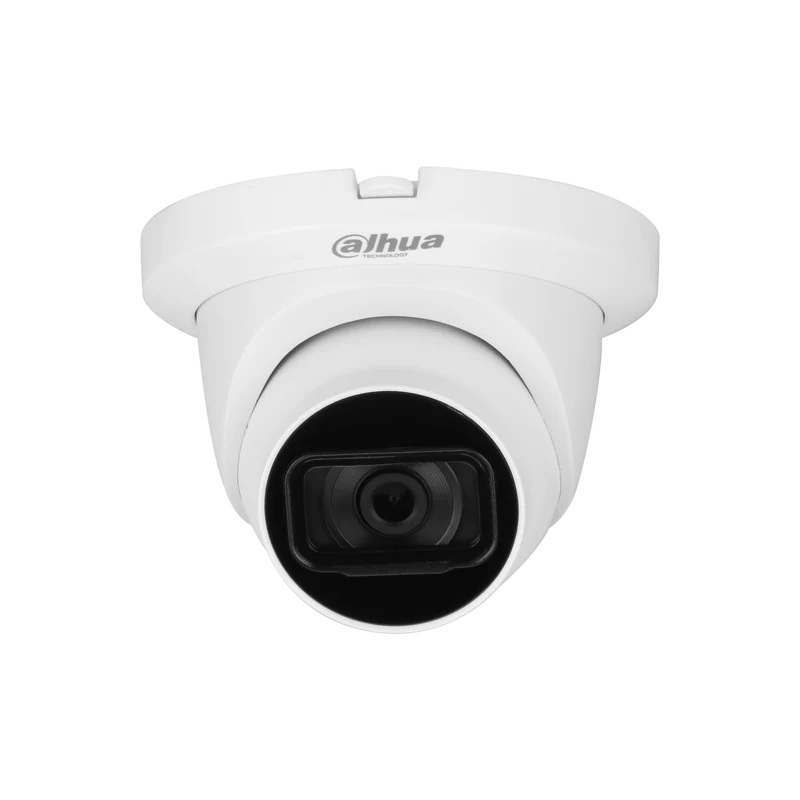 DAHUA HAC-HDW1500TLMQ-A-POC 5MP Starlight HDCVI Caméra oculaire IR à installation rapide