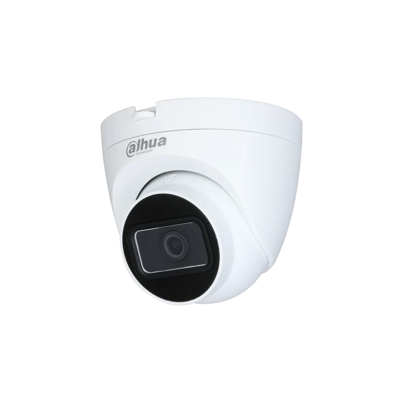 DAHUA HAC-HDW1231TRQ-A 2MP Starlight HDCVI Caméra oculaire IR à installation rapide