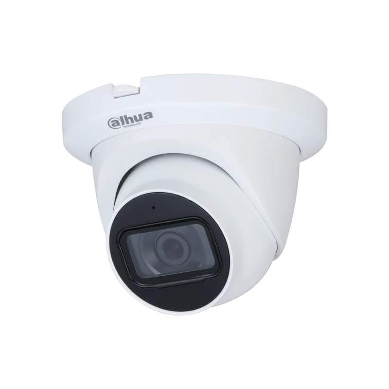 DAHUA HAC-HDW1200TLMQ-A-POC 2MP HDCVI Caméra oculaire fixe IR à installation rapide