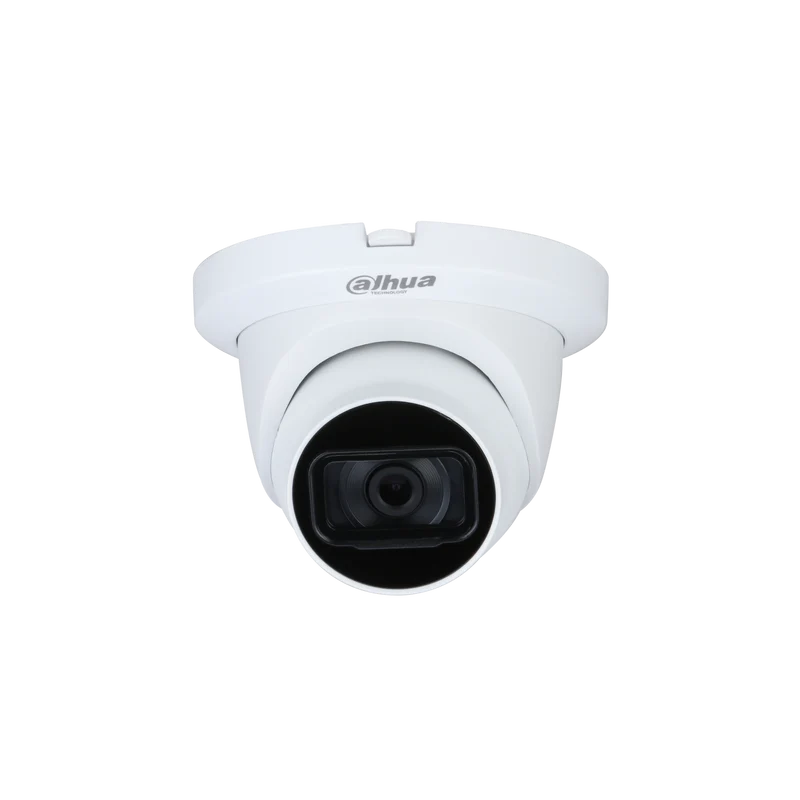 DAHUA HAC-HDW1200TLMQ(-A) Caméra oculaire IR HDCVI 2MP à installation rapide