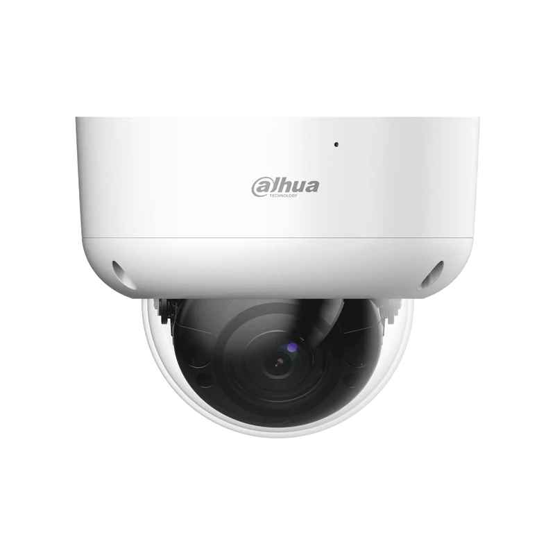 DAHUA HAC-HDBW2802RA-ZA-DP Caméra dôme IR motorisée Starlight HDCVI 4K à focale variable