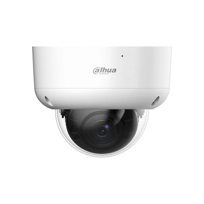 DAHUA HAC-HDBW2802RA-ZA Caméra dôme IR motorisée Starlight HDCVI 4K à focale variable