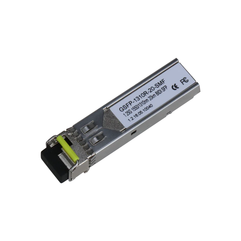 Module optique Gigabit DAHUA GSFP-1310R-20-SMF