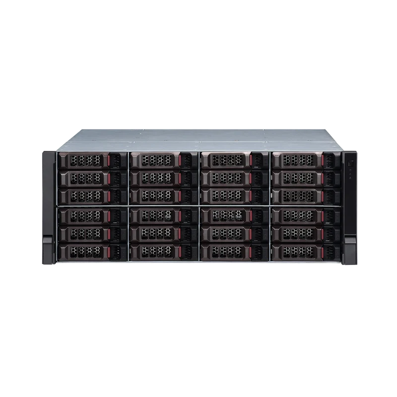 DAHUA EVS7024D-R Stockage vidéo d'entreprise 24 disques durs avec double contrôleur