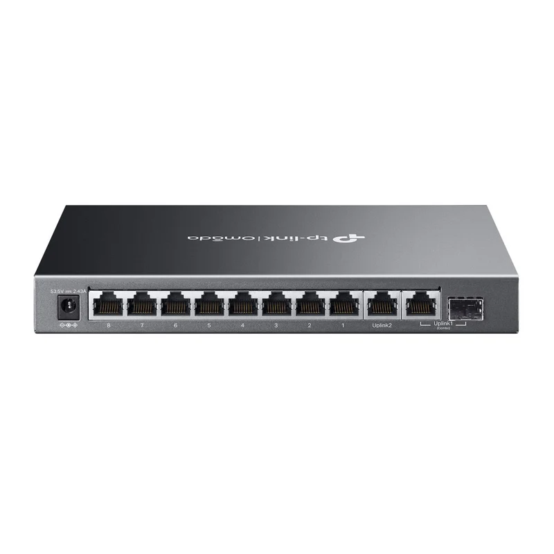 Switch Ethernet 8 Ports POE avec Cloud - TPLINK