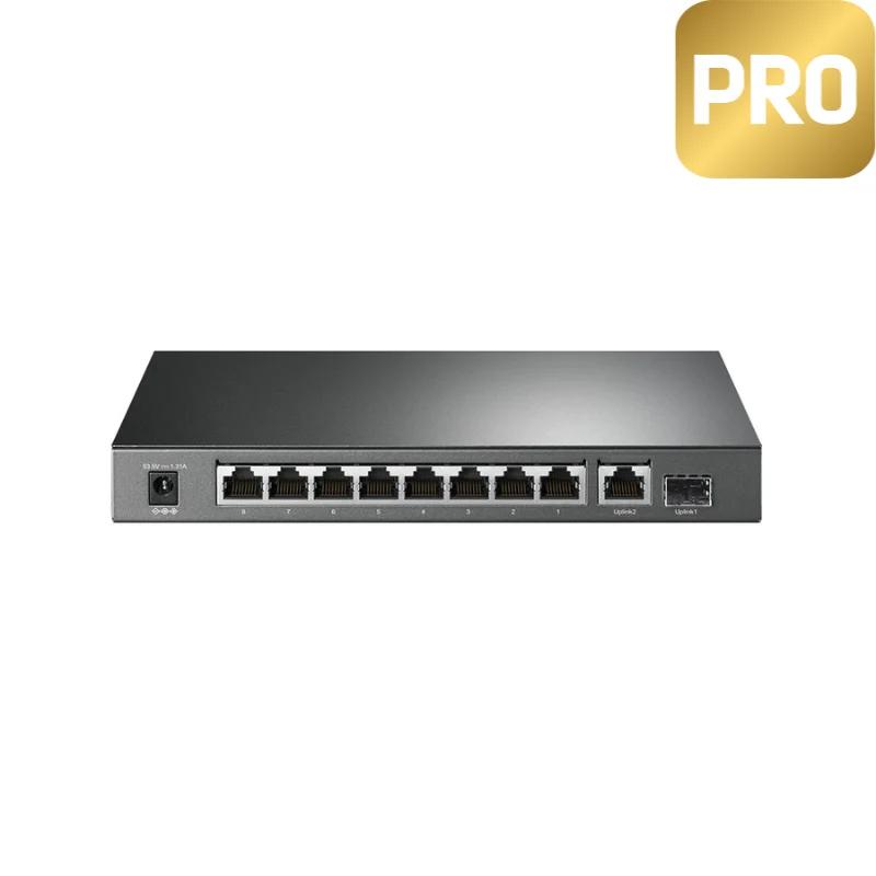 Switch Ethernet 8 Ports POE TPLINK - Pro