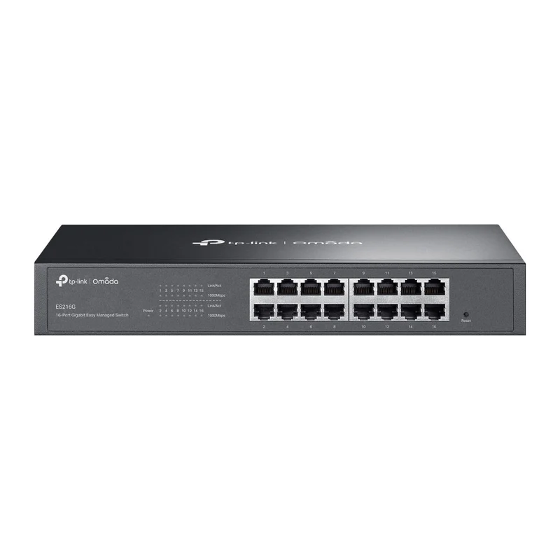 Switch Ethernet Gigabit 16 Ports TPLINK- Omada