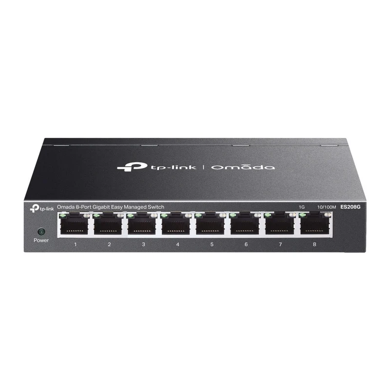 Switch Ethernet Gigabit 8 Ports TPLINK- Omada