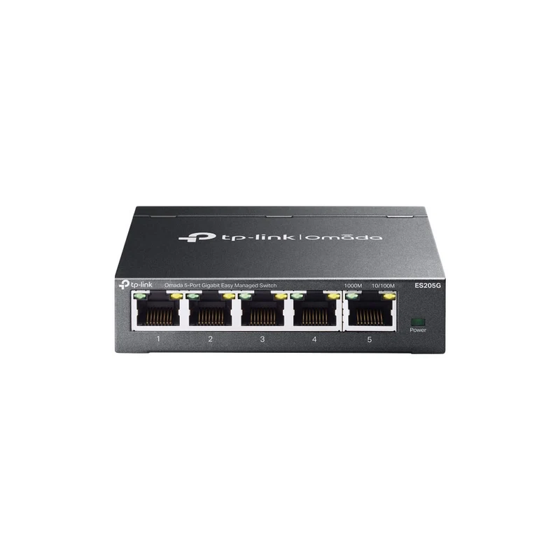 Switch Ethernet Gigabit 5 Ports TPLINK- Omada