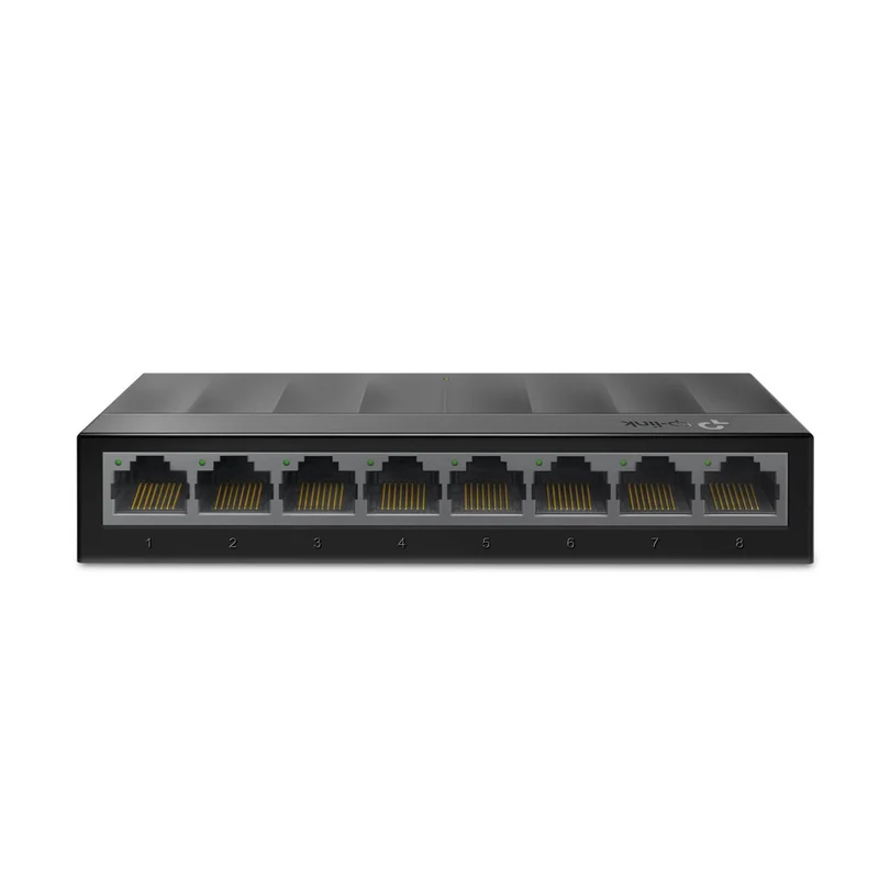 Switch Ethernet Gigabit 8 Ports TP-LINK