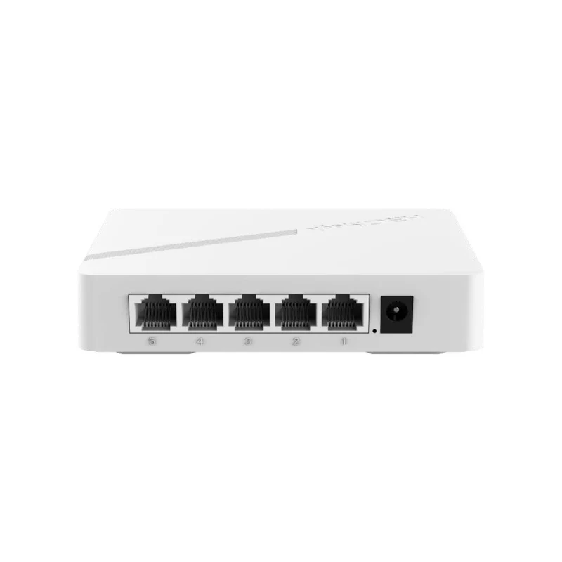 Switch Ethernet Gigabit 5 Ports H3C