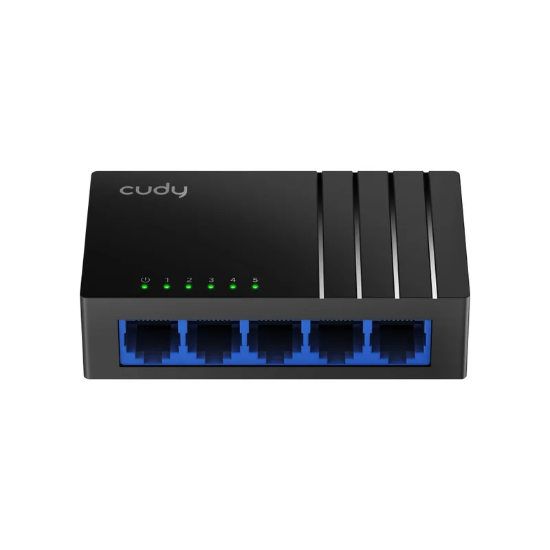 Switch Ethernet Gigabit 5 Ports Cudy
