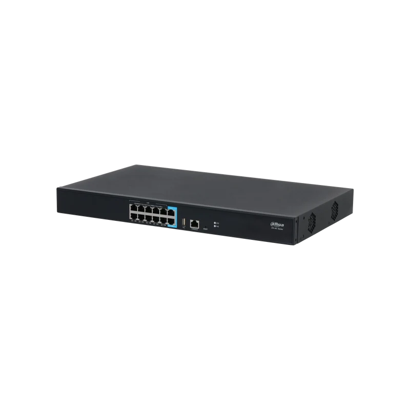 DAHUA AC10 Contrôle d'accès sans fil DH-AC10 avec 10 ports PoE