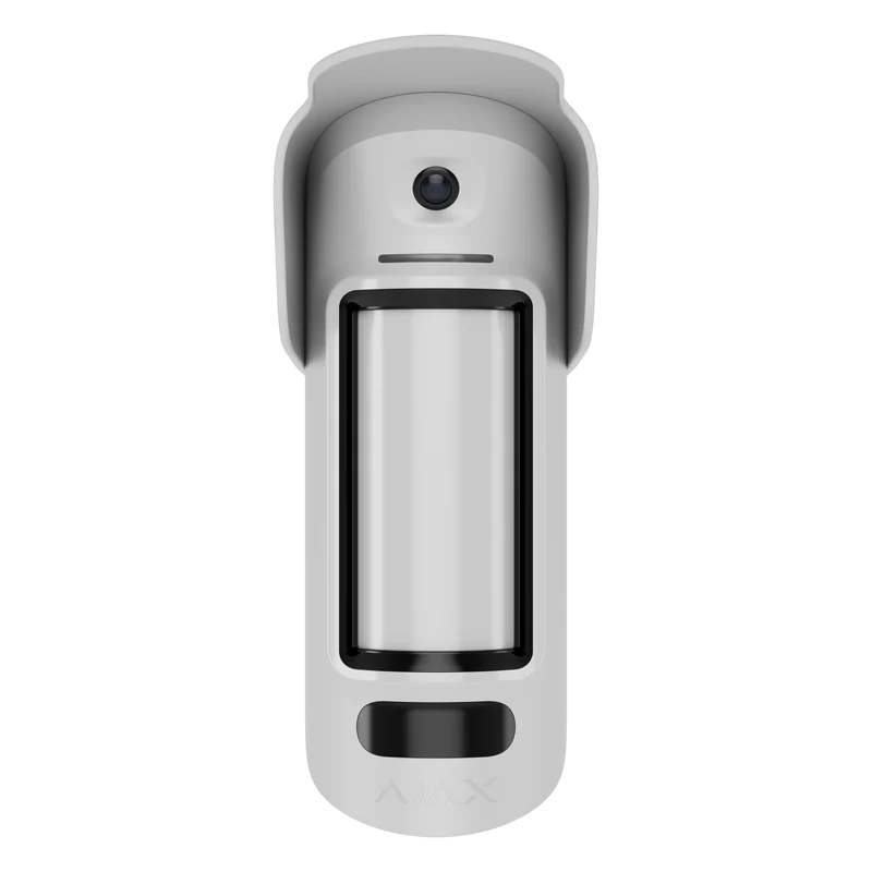 Détecteur de mouvement extérieur en hauteur avec photos AJAX - MotionCam OutDoor HighMount