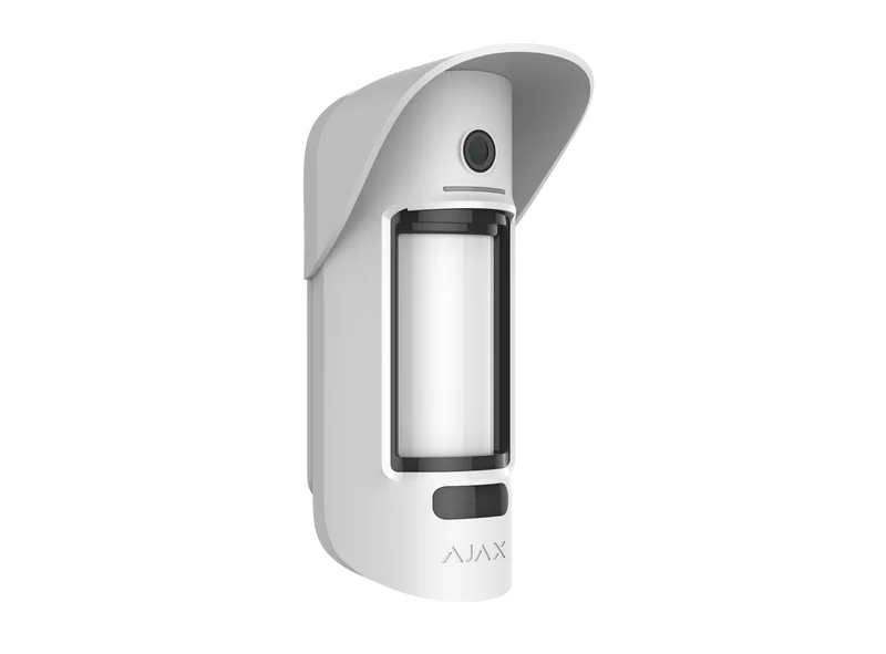 Détecteur de mouvement extérieur avec photos sur demande AJAX - MotionCam OutDoor (PHOD)