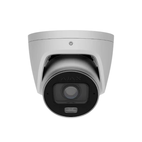 Caméra de surveillance dôme AJAX TurretCam HLVF