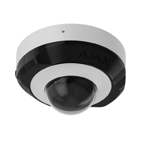 Caméra de surveillance dôme AJAX DomeCam Mini