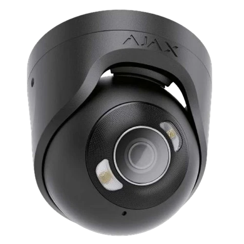 Caméra de surveillance dôme AJAX TurretCam HL