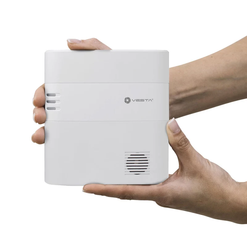 Centrale d'alarme VESTA - Sans fil 4G