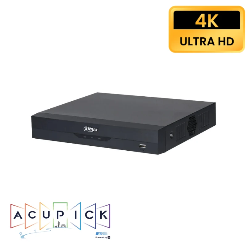 Enregistreur de vidéosurveillance analogique DAHUA 4 canaux - AcuPick