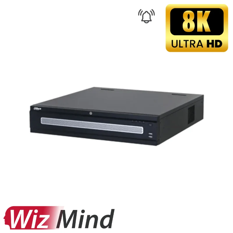 Enregistreur de vidéosurveillance IP DAHUA 32 CANAUX - WizMind