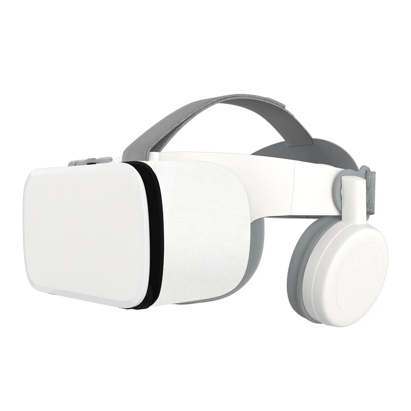 Z6 VR Virtual Reality 3D Glasses Wireless VR Headset Bluetooth