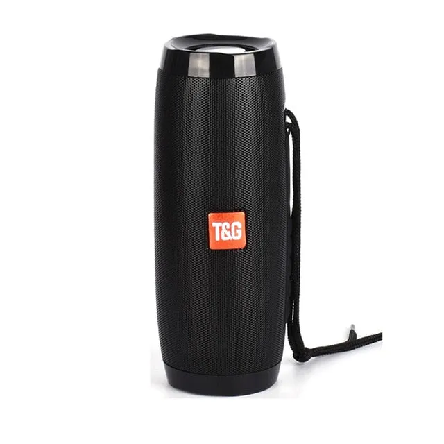 Portable Speaker Bluetooth Column Wireless Bluetooth