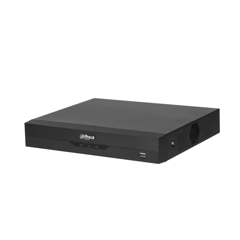 DAHUA XVR4116HS-I 16 canaux Penta-brid 720P Compact 1U 1HDD Enregistreur vidéo numérique WizSense