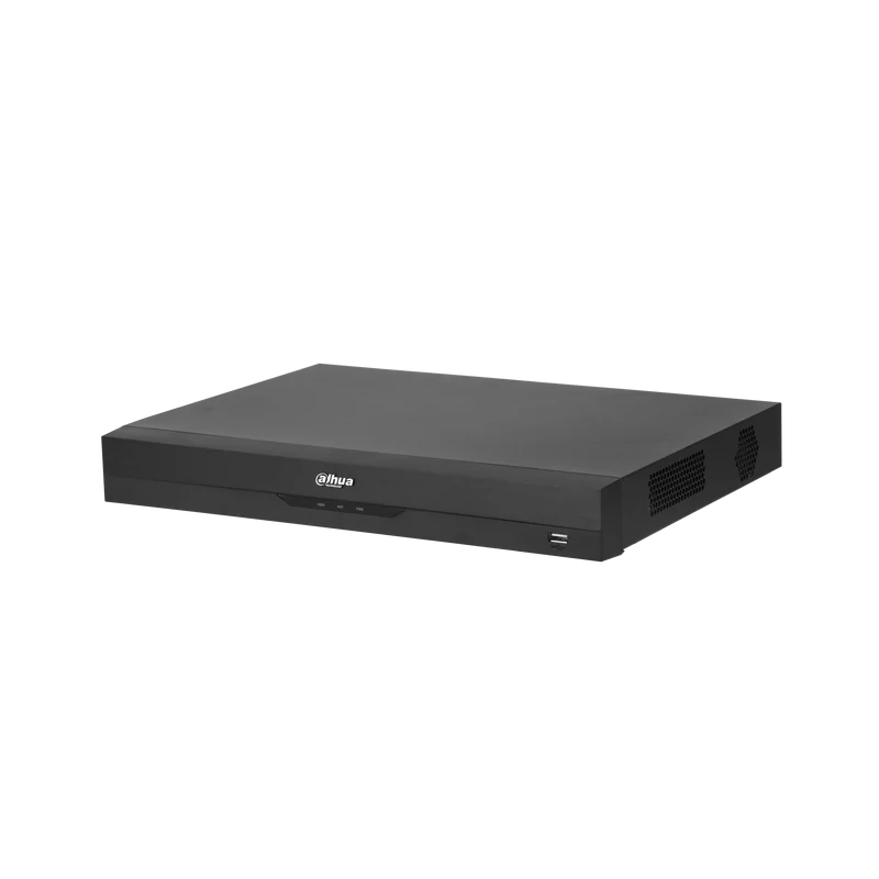 Enregistreur vidéo numérique DAHUA XVR4216AN-I 16 canaux Penta-brid 720P 1U 2 disques durs WizSense