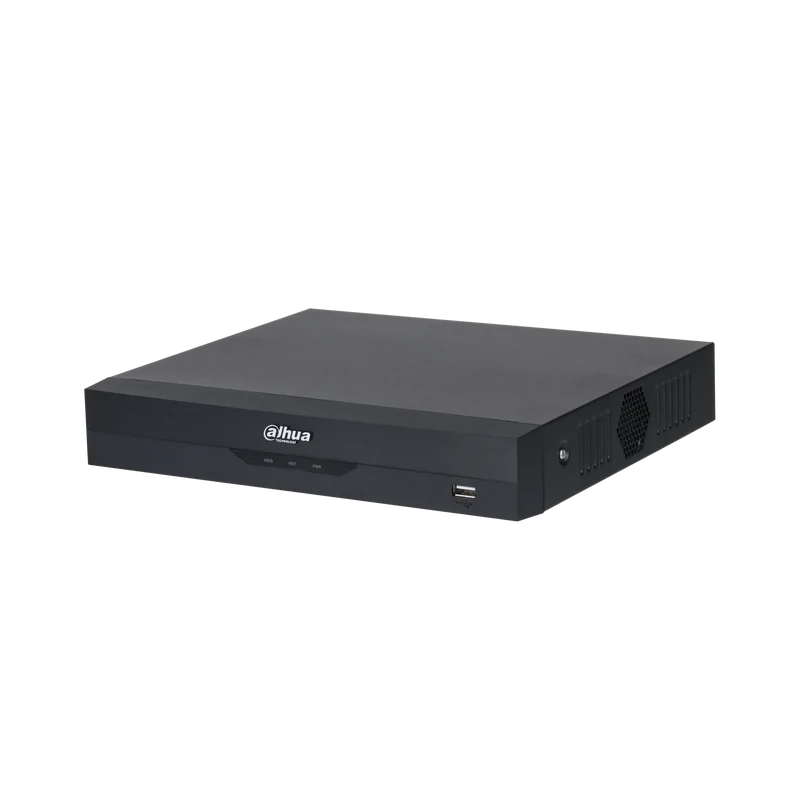 DAHUA XVR4104HS-I Enregistreur vidéo numérique Penta-brid 4 canaux 1080N/720p Compact 1U 1HDD WizSense